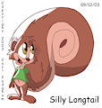 Silly Longtail (Old art 1999 - 2004)