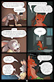 Zootopia: Night Terrors page 6 German / Deutsch