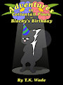Cottontail Pines: Blacky's Birthday Cover