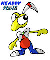 Headdy (Old art 2007) by starlac