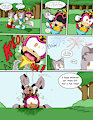 Charmy the Prankster! - Page 3 of 8