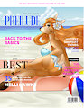 "Preilude" Magazine Cover by lyladeer