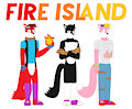 Fire Island by Toonfan0