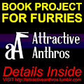Attractive Anthros Book Project