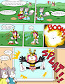Charmy the Prankster! - Page 4 of 8