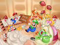 Mario Party by Syaokitty