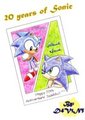 20 Years of Sonic by MidnaChangeling