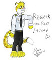 Ragark The Leopard Pilot