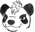 Panda "Shui Xun" New Character by SableSilverClaw