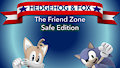 Hedgehog & Fox: The Friend Zone SFW Edition