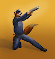 Police Fox