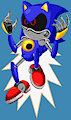 Metal Sonic (Pixel)