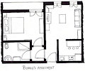 Bonnie and CO: Bonnie's apartment