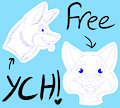 FREE YCH!!!! CLOSED