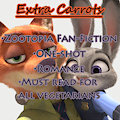 Extra Carrots by YaBoiMeowff
