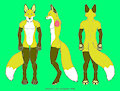 My Reference Sheet...?