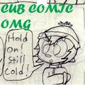 Old Comic - Snow 'n Tell 2
