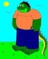Larry's New Look for 2011 and up  by LarryGator