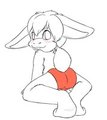 dat bunny unddies