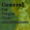 GlowFox (Randomizer Pick #3) by TwinkleTwilight