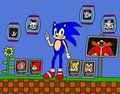 Sonic's Item Box Collection