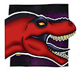 RED REXY by Astrosaurus