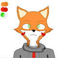 Sumeru the fox :3