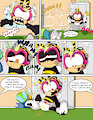 Charmy the Prankster! - Page 7 of 8 by EmperorCharm