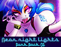 Pony punk pack is live!