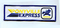 Ponyville Express badge