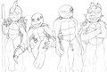 Project-TC (Turtle-Clones)