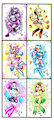 MLP Pin Up Collection by ONAT