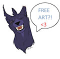 Want some free art?