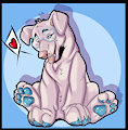 Pudgy Paws - Commission-