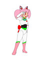 Space Ranger Chibiusa WIP