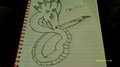 Raikai The Snake by KennyNyawrNyawr