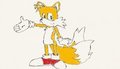 Miles "Tails" Prower by PrinceRiolu