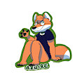 Badge for Azhire by Azhire