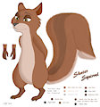 Introducing - Skater Squirrel