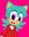 Breezie the hedgehog 