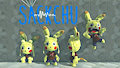 Sackchu by SuperFurryPineapple24