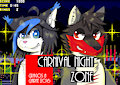 Confuzzled 2016 Roomsign: Carnival (of the) Night