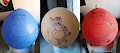 Maggie Cow Balloons