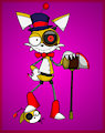 Tails Doll is Back