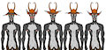 EX POST FACTO : character 004 : Antelope