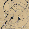 MFF 15 Stuff - Sketch by BouncyBrownBear