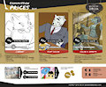 Commission Prices info! by Cupressus