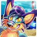 KoiWolf Icon