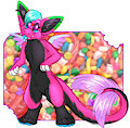 Candy Dutch AD Colored Sketch