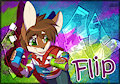 BLFC Badge by Yuniwolfsky  by FlipBunny